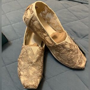 TOMS Alpargata Shoes